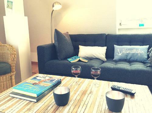 Apartamento Fewo Himmel& Meer - Nur 300m Vom Meer