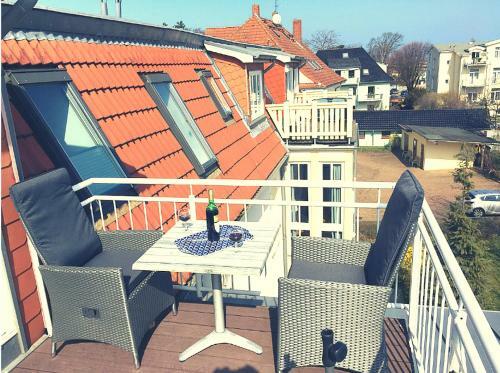 Apartamento Fewo Himmel& Meer - Nur 300m Vom Meer