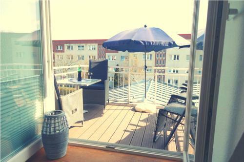 Apartamento Fewo Himmel& Meer - Nur 300m Vom Meer