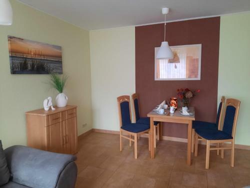 Apartamento Ferienwohnung Cubanzeneck