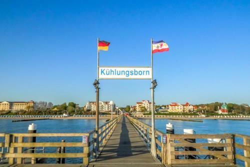 Apartamento Ferienwohnung Cubanzeneck
