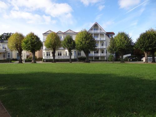 Apartamento Villa Parkblick, Whg. 17