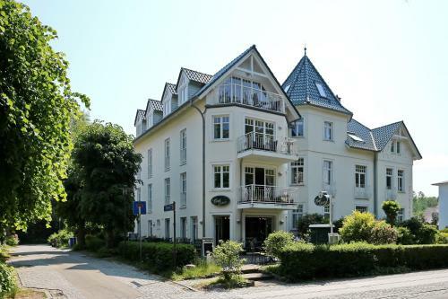 Apartamento Villa Seepferdchen Wohnung 10