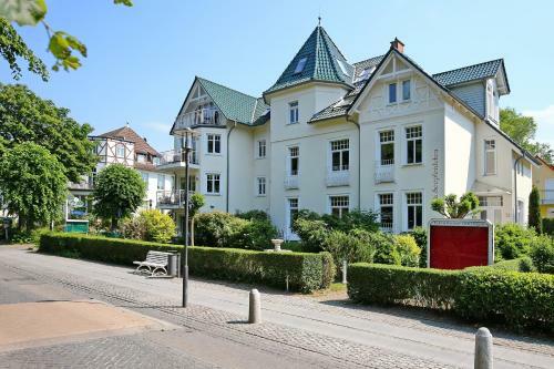 Apartamento Villa Seepferdchen Wohnung 07