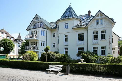 Apartamento Villa Seepferdchen Wohnung 07