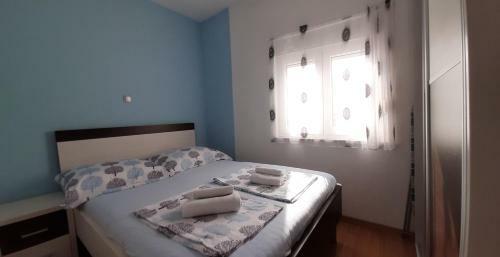 Apartment Maja Podstrana-split