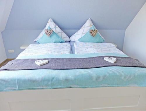 Apartamento Ferienwohnung Stranddistel