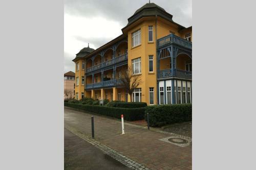 Apartamento Sonnenresidenz K�hlungsborn