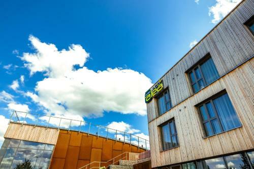 �kohotel Alea Eco