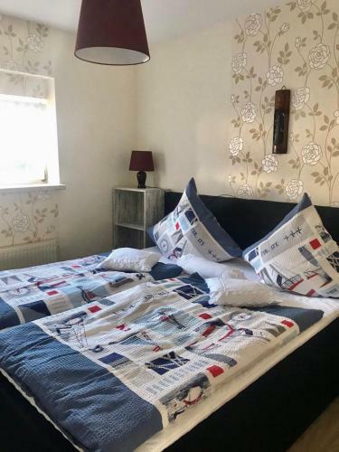 Apartamento Ferienwohnung Urlaubsgl�ck