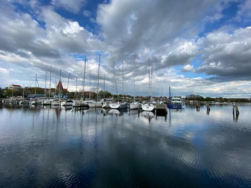 Apartamento Ferienwohnung Puravida Ostsee 5a