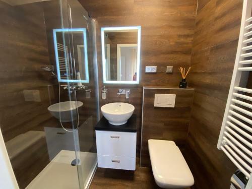 Apartamento Ferienwohnung Puravida Ostsee 5a