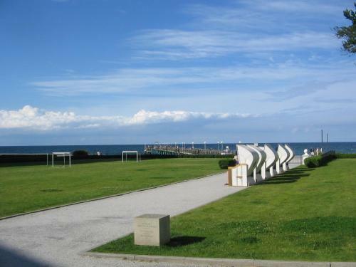 Apartamento Ferienwohnung Puravida Ostsee 5a