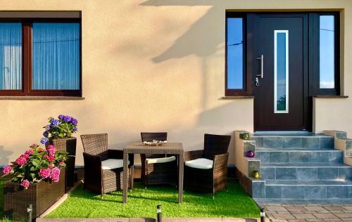 Apartamento Ferienwohnung Puravida Ostsee 5a