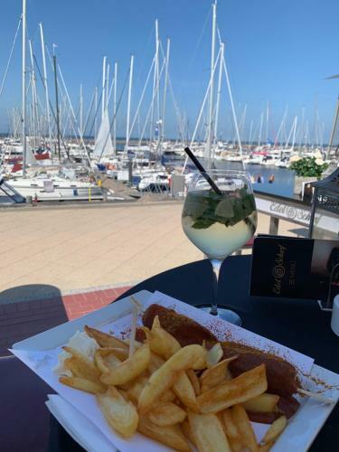 Apartamento Ferienwohnung Puravida Ostsee 5a