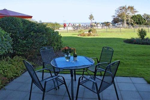 Apartamento Appartementhaus Atlantik