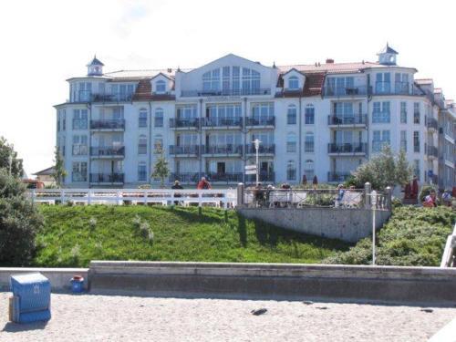 Apartamento Appartementhaus Atlantik