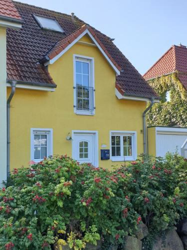 Ferienhaus Sommerfrische In K�hlungsborn Mit Sauna