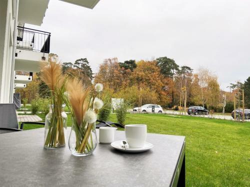 Apartamento Strandresidenz D�nenperle, App 8