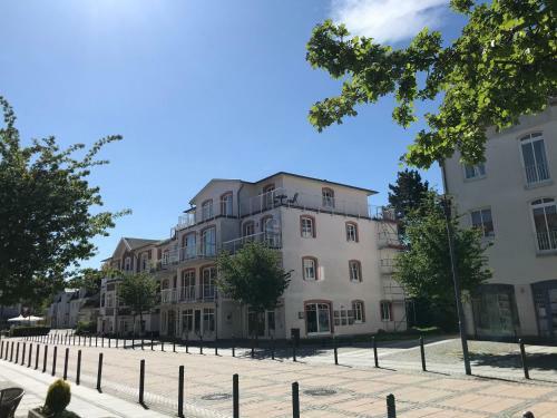 Apartamento Skywalk K�hlungsborn 'le Kuebo'