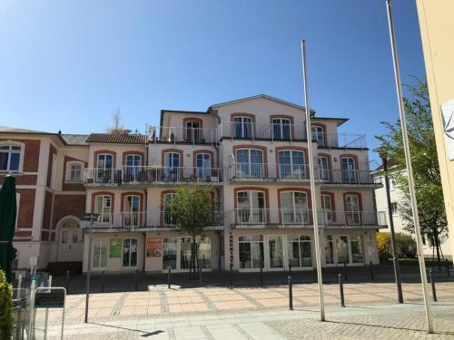 Apartamento Skywalk K�hlungsborn 'le Kuebo'
