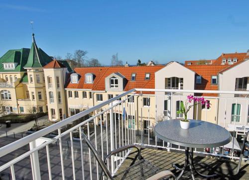 Apartamento Skywalk K�hlungsborn 'le Kuebo'