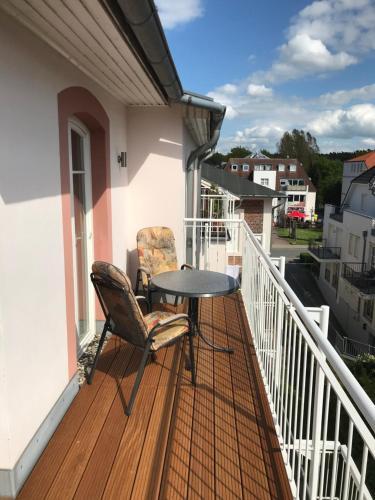 Apartamento Skywalk K�hlungsborn 'le Kuebo'