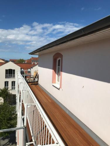 Apartamento Skywalk K�hlungsborn 'le Kuebo'