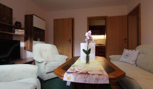 Apartamento Haus Ingeborg Ferienwohnung 01