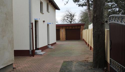 Apartamento Haus Ingeborg Ferienwohnung 01