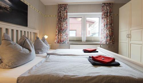 Apartamento Haus Ingeborg Ferienwohnung 01