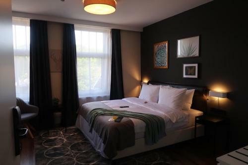 Lodge Boutique Hotel K�hlungsborn