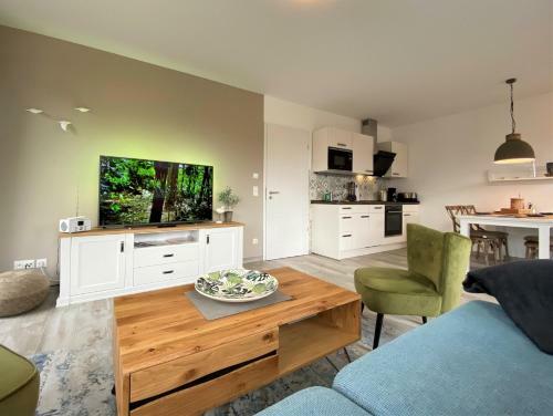 Apartamento Strandresidenz D�nenperle, App 30