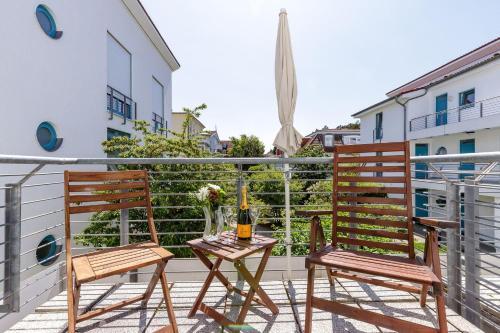 Apartamento Strandstrasse-we-14-10136