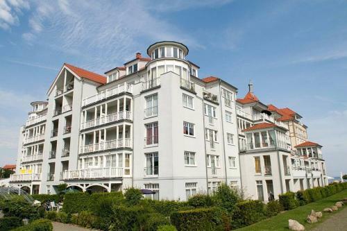 Apartamento Meeresblick Meeresblick 514