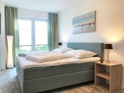 Apartamento Strandresidenz D�nenperle, App 5