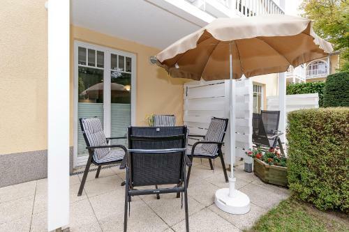 Apartamento D�nenschloss D�nenschloss 4-02