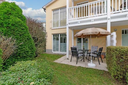 Apartamento D�nenschloss D�nenschloss 4-02