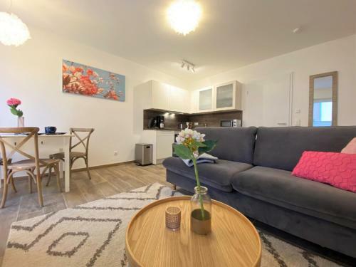 Apartamento Strandresidenz D�nenperle, App 1
