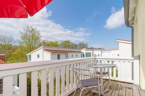 Apartamento Strandstra�e 32 Strandstra�e 32-22