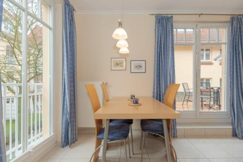Apartamento D�nenschloss D�nenschloss 4-08