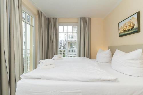 Apartamento D�nenschloss D�nenschloss 4-08
