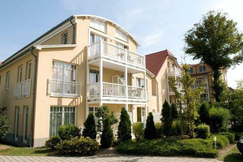 Apartamento D�nenschloss D�nenschloss 2-07
