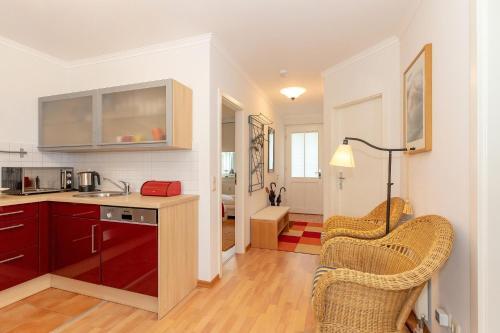 Apartamento Meeresblick Meeresblick 402