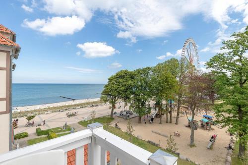 Apartamento Meeresblick Meeresblick 402
