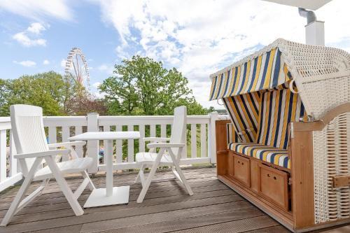 Apartamento Meeresblick Meeresblick 402