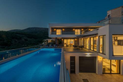 Villa Luna Podstrana