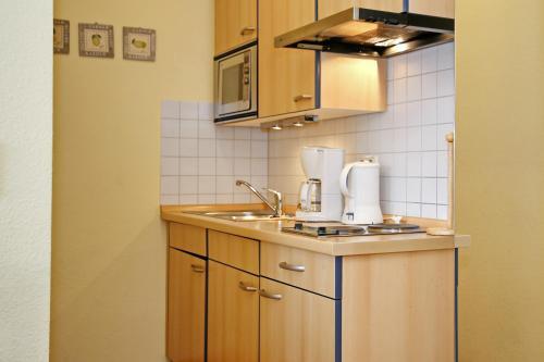 Apartamento Haus K�hlung Wohnung 17