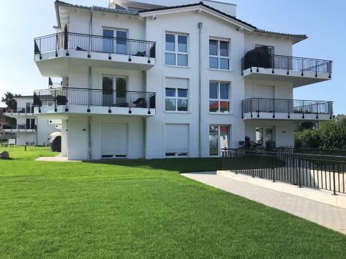Apartamento Strandresidenz D�nenperle, App 10 Perle