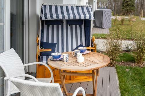 Apartamento Strandresidenz D�nenperle, App 10 Perle